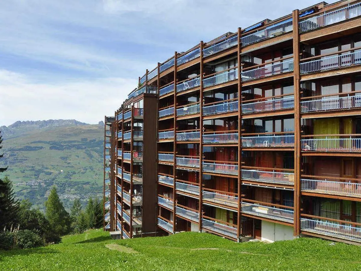 Apartment Appartement 2 Pieces Pour 6 Personnes Avec Balcon, Wifi Gratuit, Au Pied Des Pistes - Fr-1-346-541 Les Arcs  France