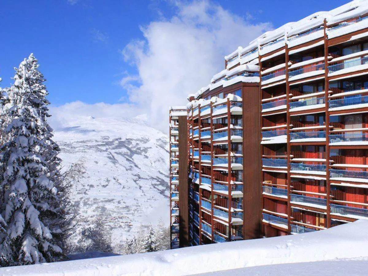Appartement 2 Pieces Pour 6 Personnes Avec Balcon, Wifi Gratuit, Au Pied Des Pistes - Fr-1-346-541 Les Arcs  Les Arcs (Savoie)