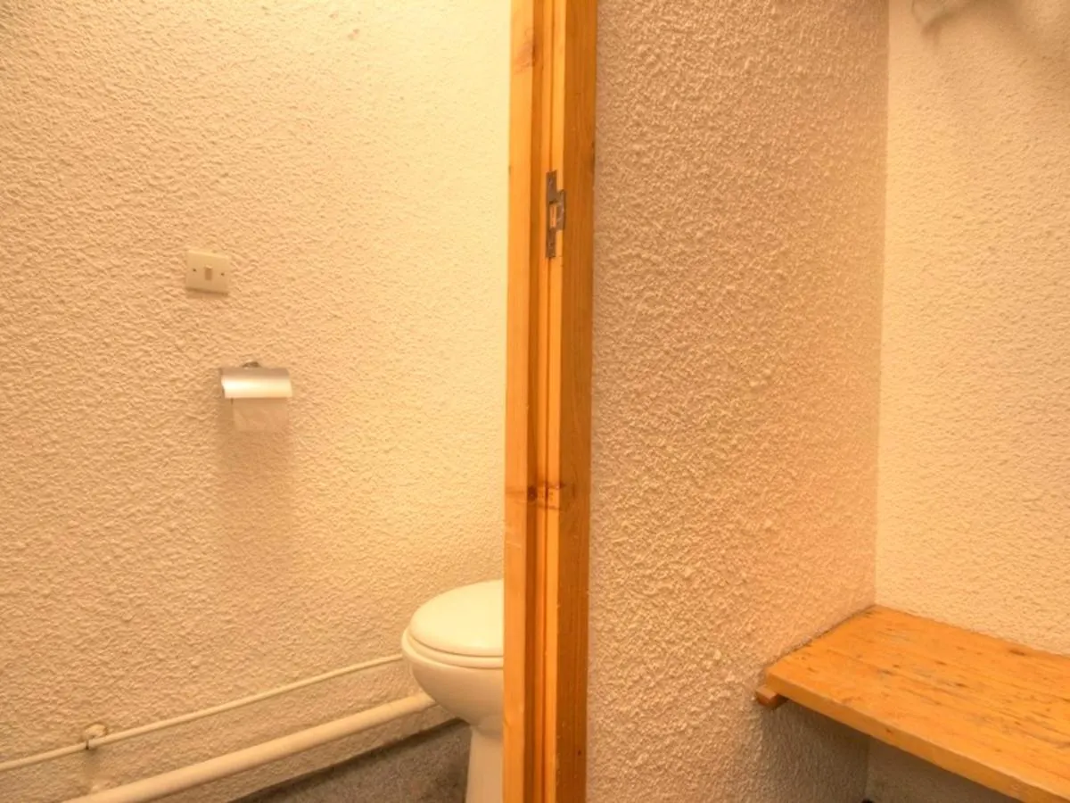 Apartment Appartement 2 Pieces Pour 6 Personnes Avec Balcon, Wifi Gratuit, Au Pied Des Pistes - Fr-1-346-541 Les Arcs