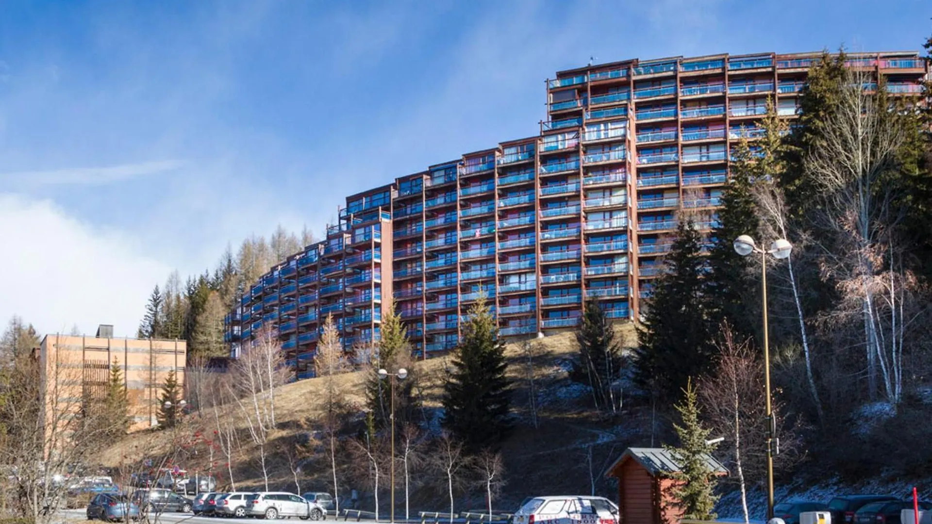 Appartement 2 Pieces Pour 6 Personnes Avec Balcon, Wifi Gratuit, Au Pied Des Pistes - Fr-1-346-541 Les Arcs  0*, Les Arcs (Savoie) France